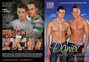 Гей видео - Даниель и его приятели (Daniel And His Buddies)