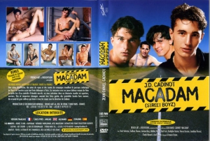 Гей видео -  Уличные парни (Macadam, Street Boyz)