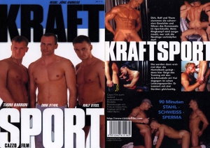 Гей видео -  Тяжелая атлетика (Kraftsport)
