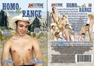 Гей видео - Голубые фермеры (Homo On The Range)