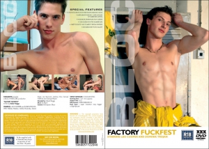 Гей видео - Фабричный праздник секса (Factory Fuckfest)
