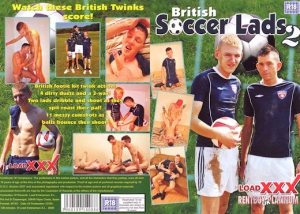 Гей видео - Британские футболисты - 2 (British Soccer Lads 2)