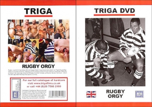  Оргия регбистов (Rugby Orgy)