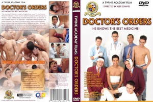 Гей видео - Назначения врача (Doctor's Orders)