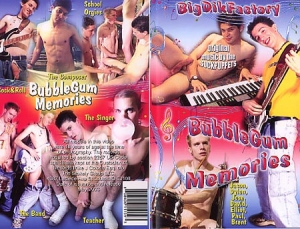 Гей видео - Юношеские воспоминания (Bubblegum Memories)