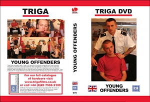 Гей видео - Молодые преступники (Young Offenders)