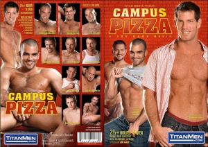 Гей видео - Пицца в общежитии (Campus Pizza)
