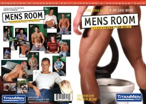 Гей видео - Мужской туалет (Men's Room)