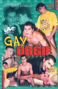 Гей видео - Гей оргия (Gay Orgy)